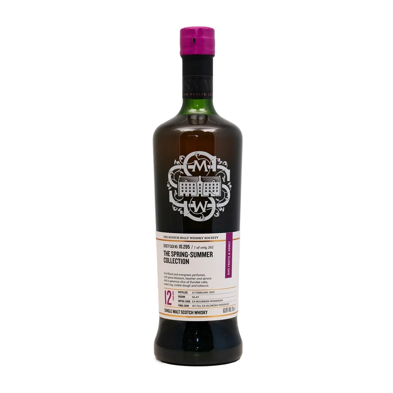 Bunnahabhain 12 Year Old Spring-Summer Collection SMWS 10.295 63.9%