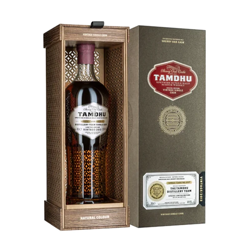 Tamdhu Distillery Team Single Cask #2197 Speyside Festival 2026 58.9%