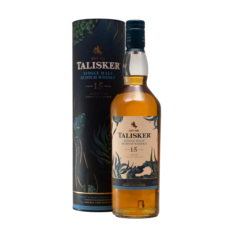 Talisker 15 Year Old 2019 Special Releases Single Malt Whisky 57.3%
