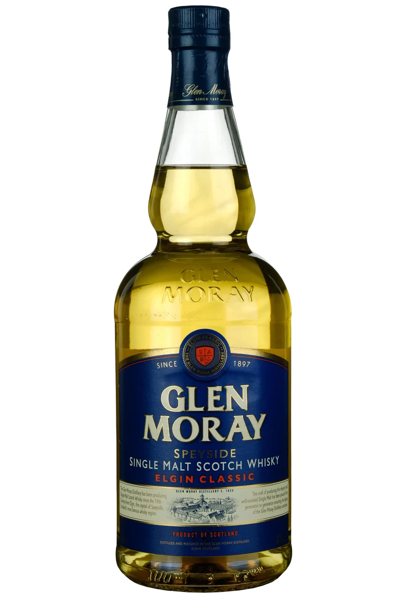 Glen Moray Elgin Classic 2010s