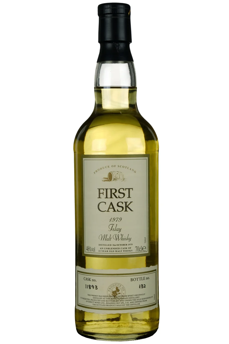 Bunnahabhain 1979 | 25 Year Old First Cask Single Cask 11893
