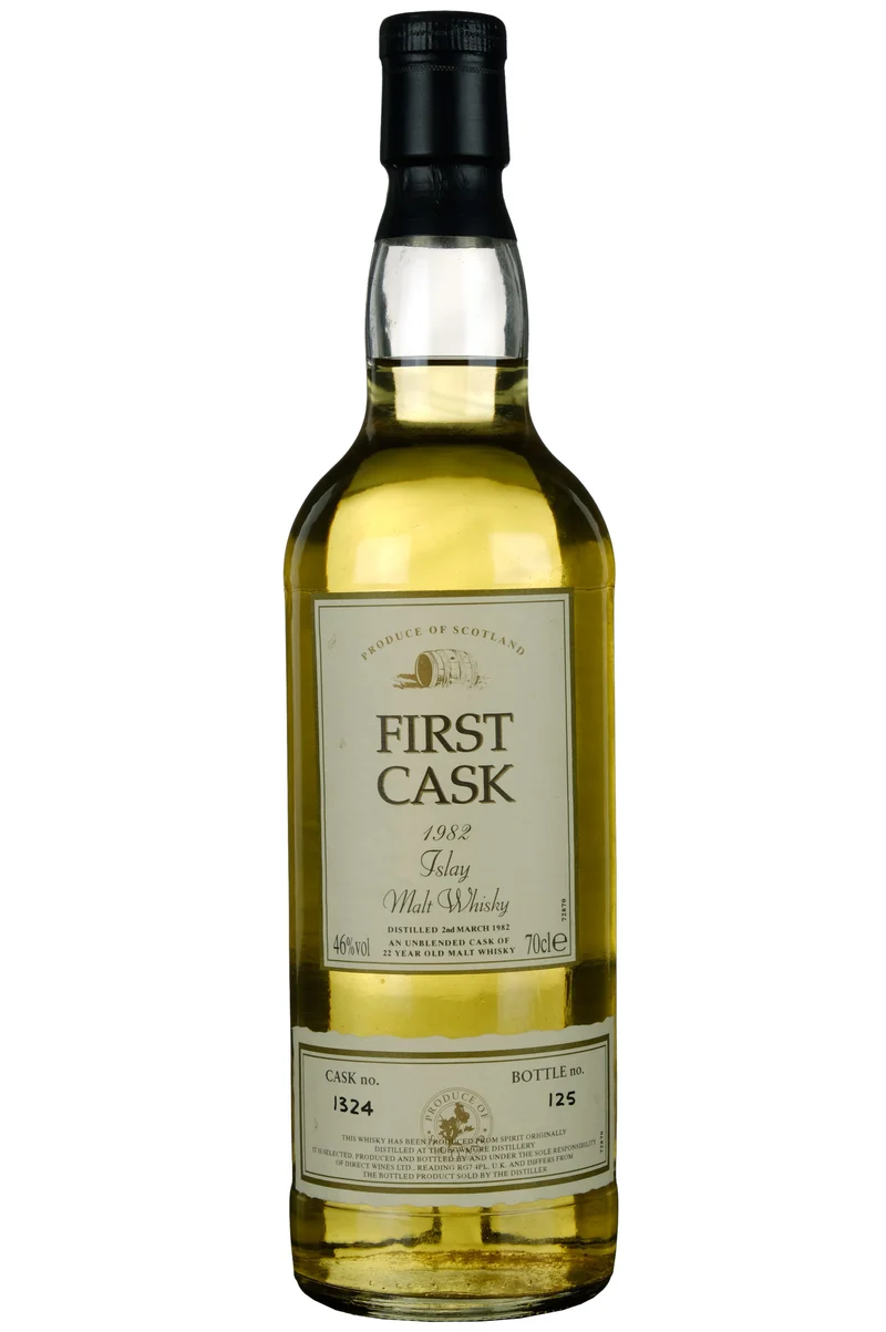Bowmore 1982 | 22 Year Old First Cask Single Cask 1324