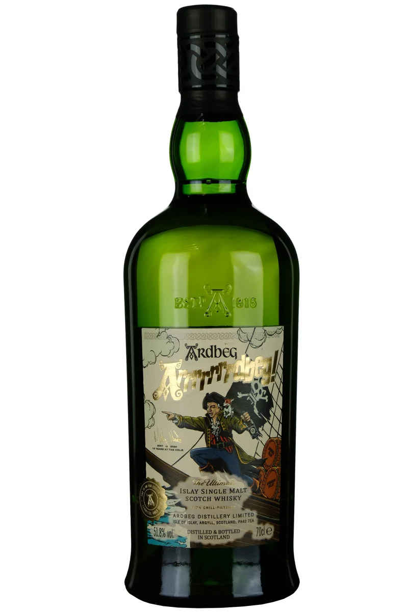 Ardbeg Arrrrrrrdbeg! Committee Only 2020 Release