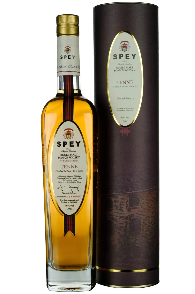 Speyside Spey Tenné Limited Release