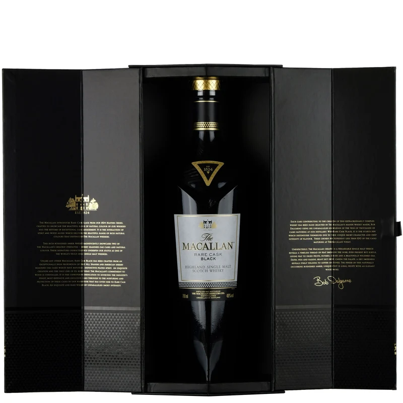 Macallan Rare Cask Black