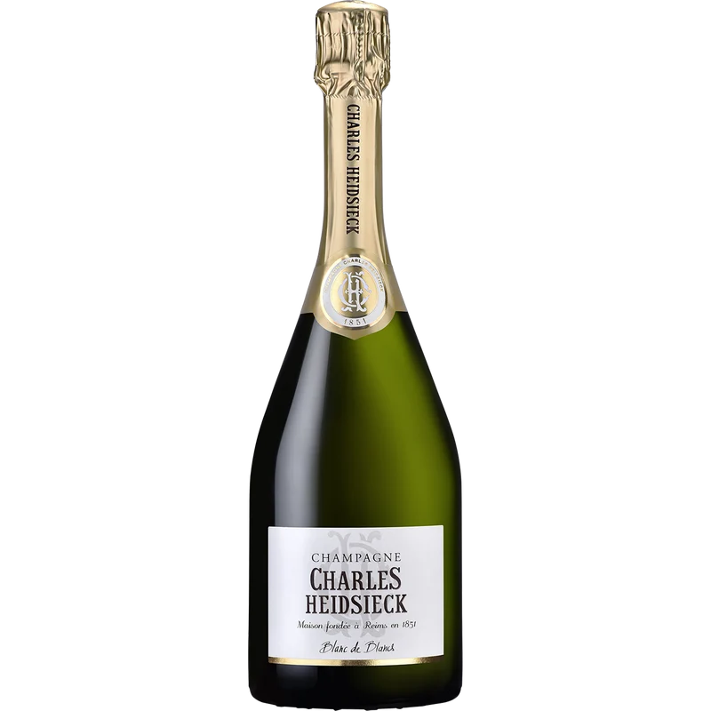 Charles Heidsieck Blanc de Blancs Reserve NV