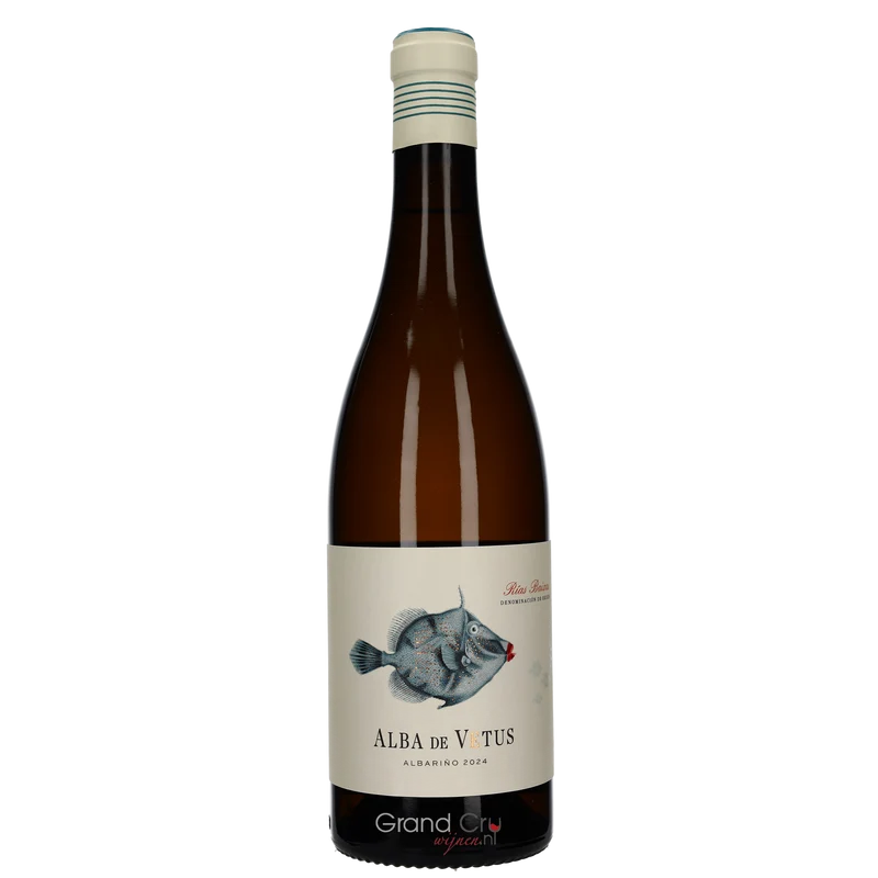 2024 Bodegas Vetus Alba de Vetus Albarino
