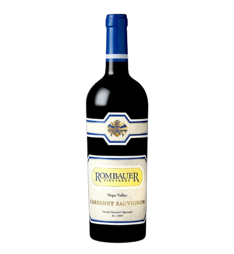 Rombauer Cabernet Sauvignon 2021