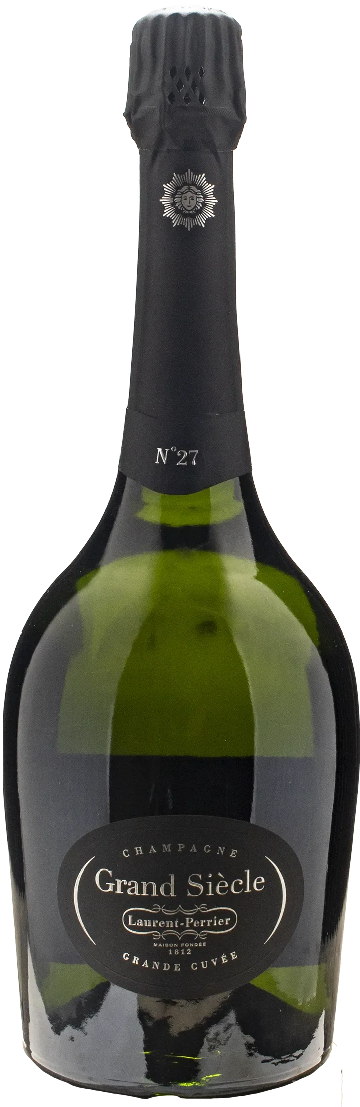 Laurent Perrier Champagne Grande Cuvee Grand Siecle 27 Brut