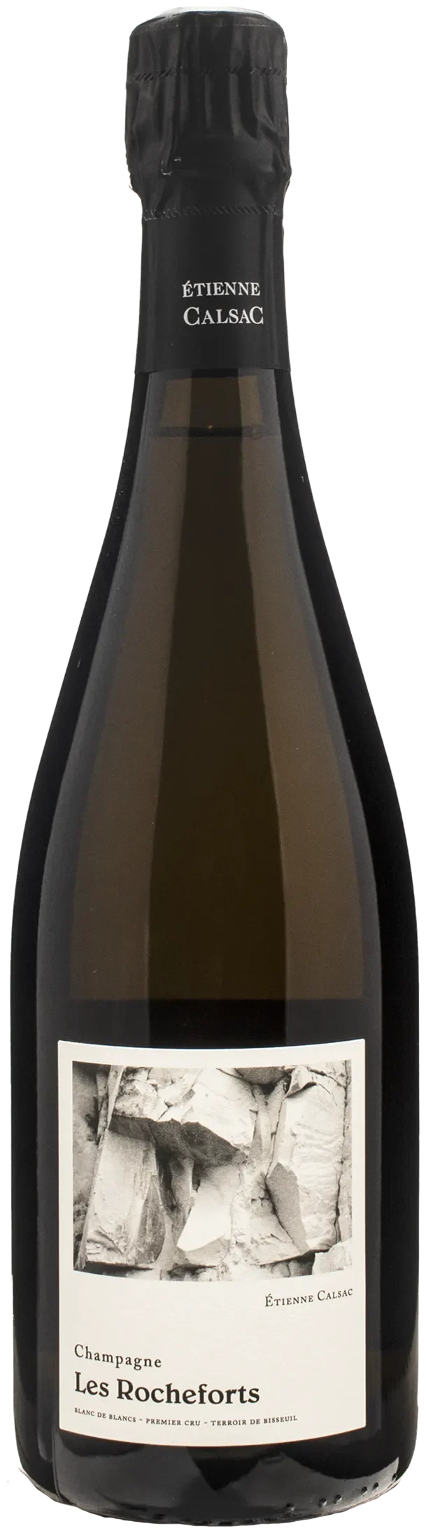 Etienne Calsac Champagne 1er Cru Blanc de Blancs Les Rocheforts Extra Brut