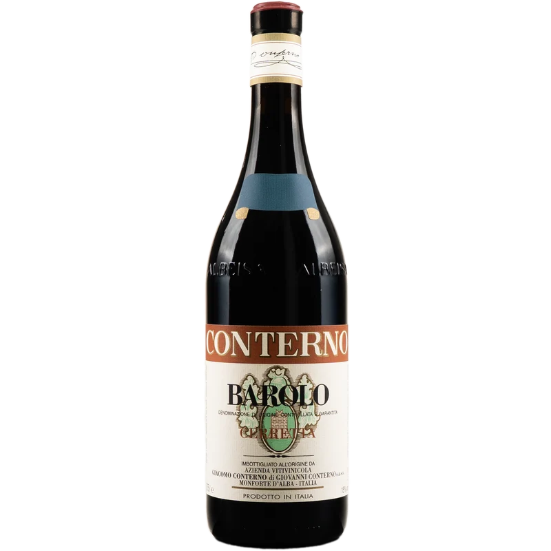 Giacomo Conterno Cerretta Barolo 2020 DBMG