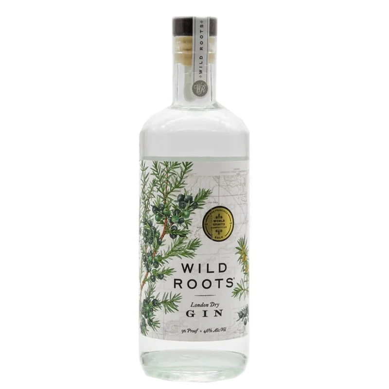 Wild Roots London Dry Gin