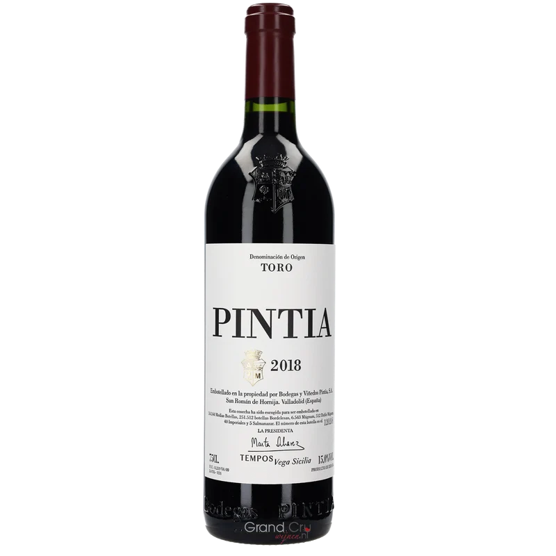 2010 Pintia