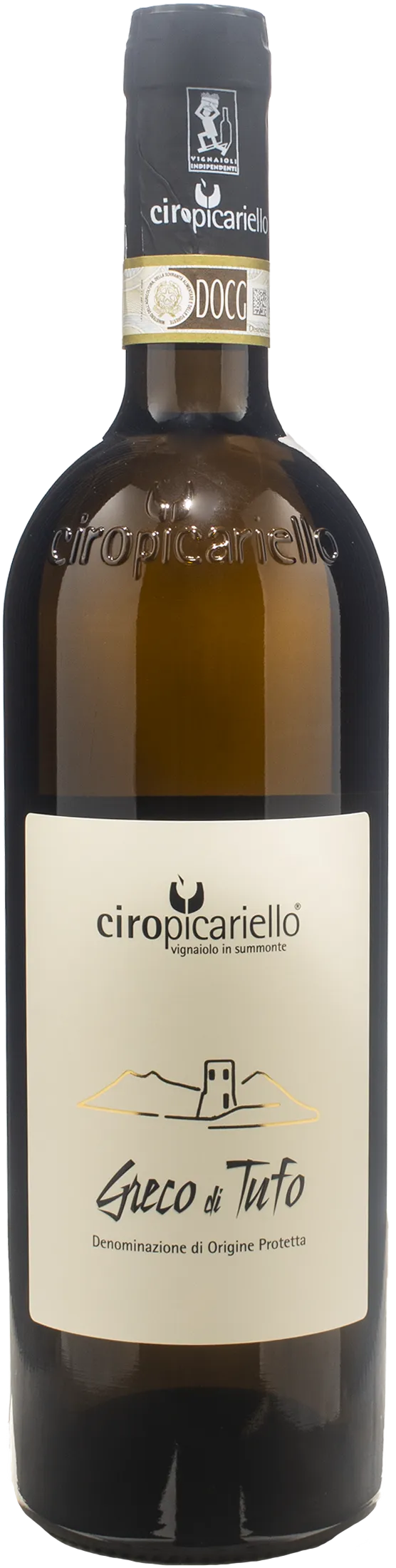 Ciro Picariello Greco di Tufo 2024