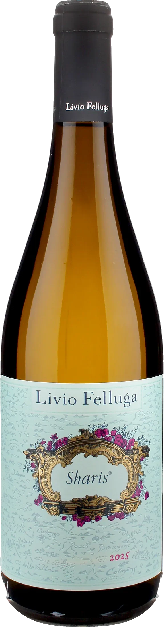 Livio Felluga Sharis Bianco 2025
