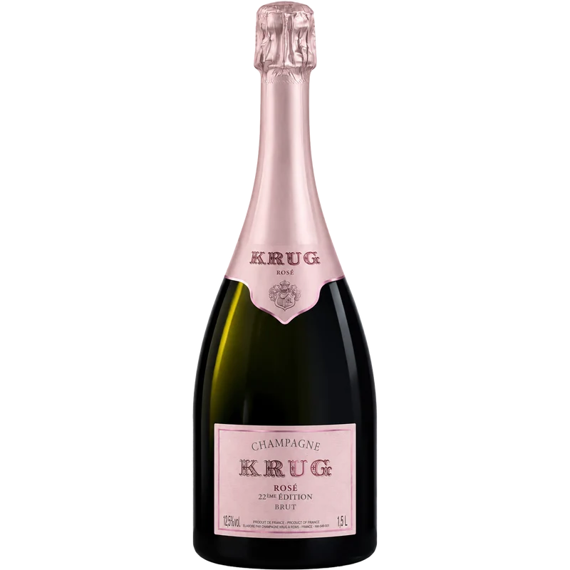 Krug Rosé #22eme NV MG