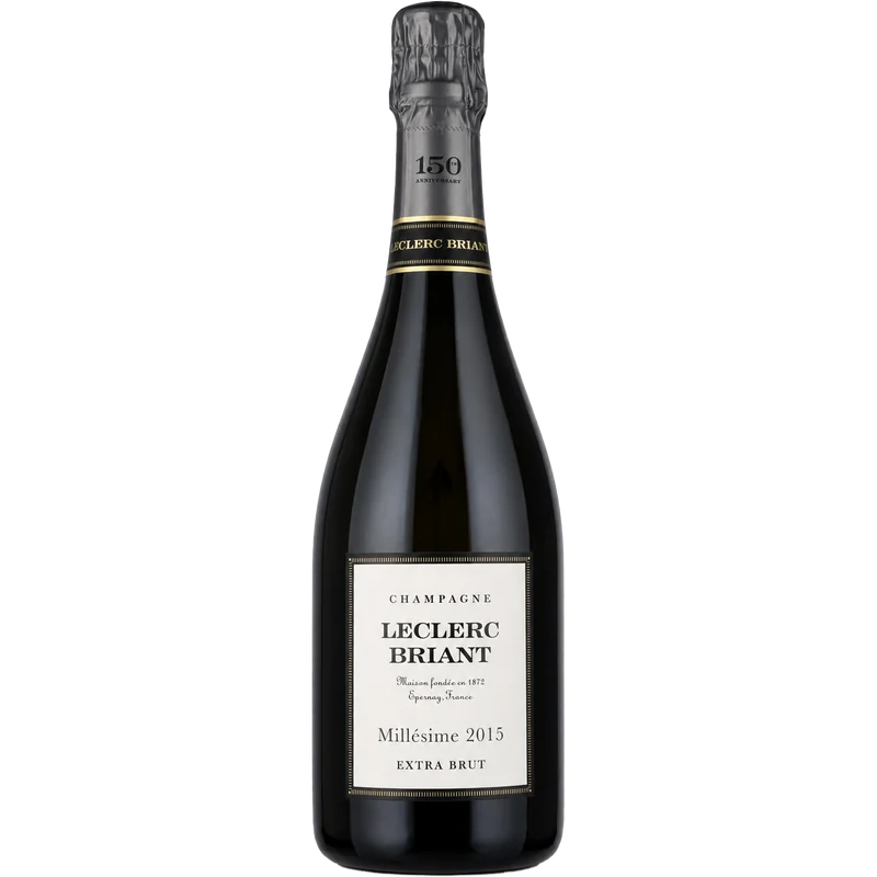 Leclerc Briant Extra Brut Millésimé 2015