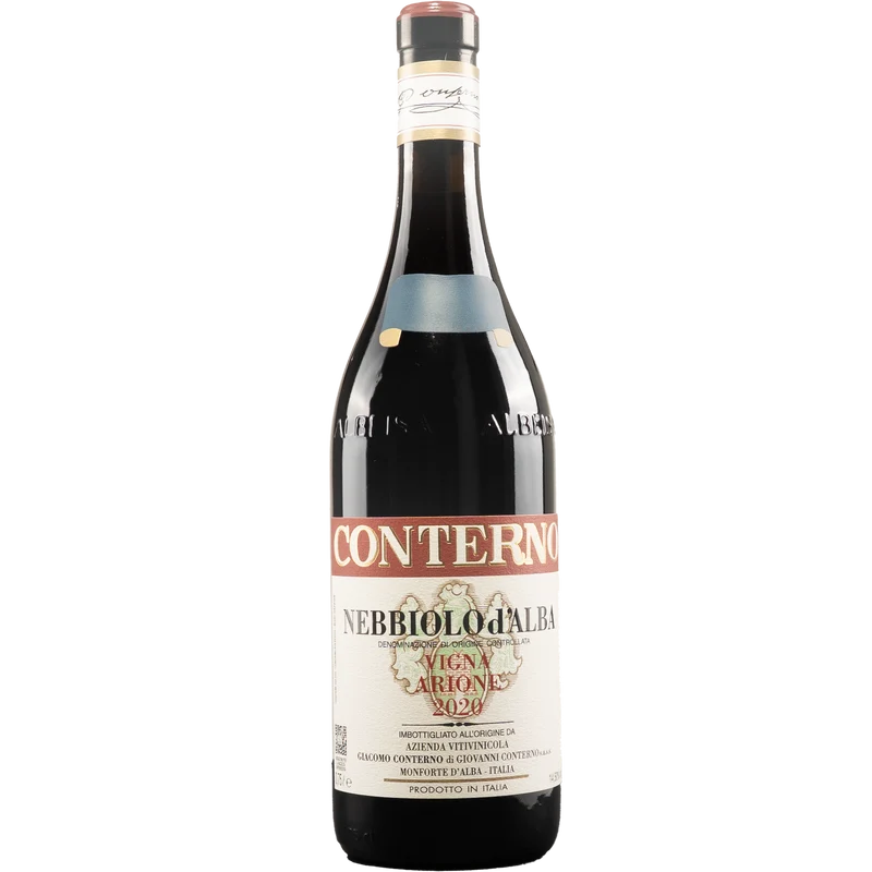 Giacomo Conterno Arione Nebbiolo d'Alba 2020