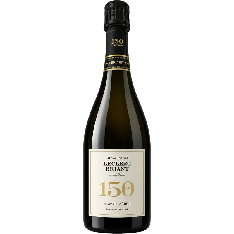 Leclerc Briant, Extra Brut 150ième Anniversaire NV