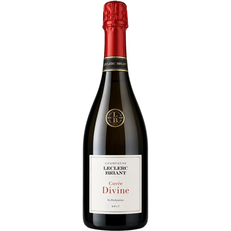 Leclerc Briant Extra Brut Divine NV