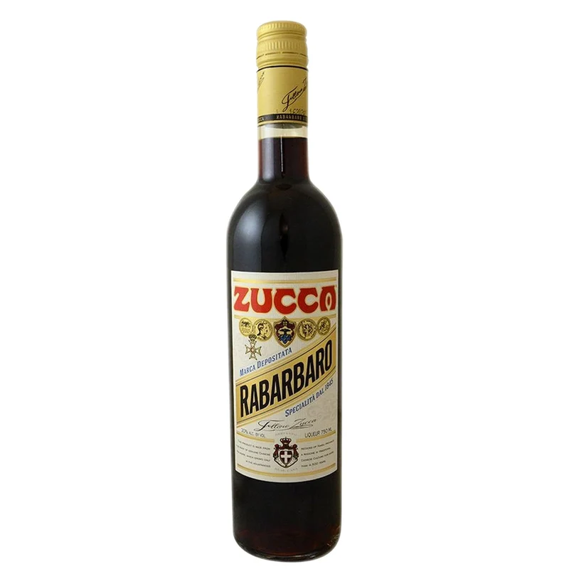Zucca Amaro Rabarbaro
