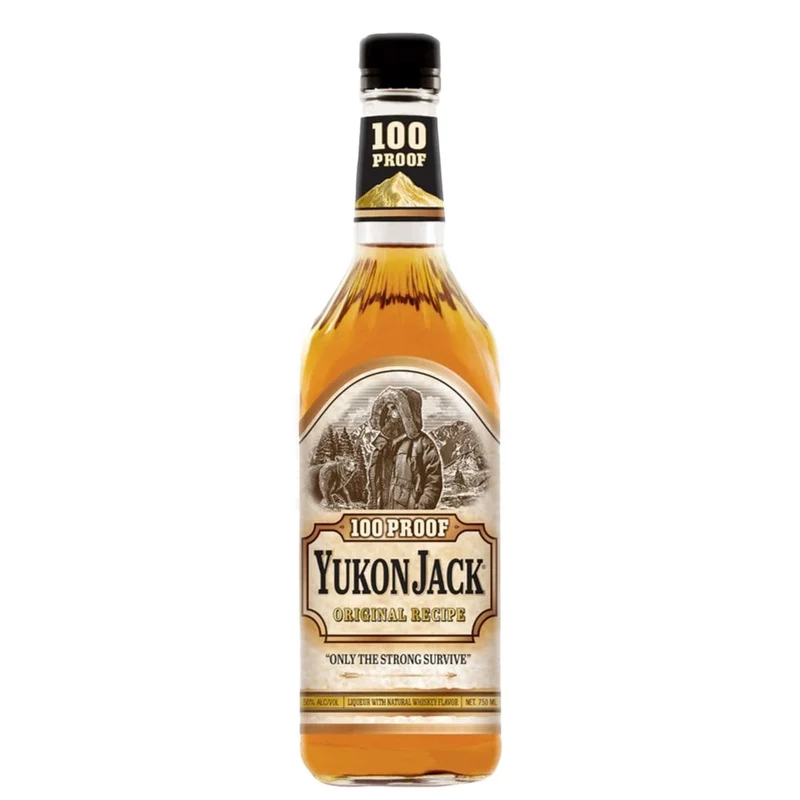 Yukon Jack Liqueur