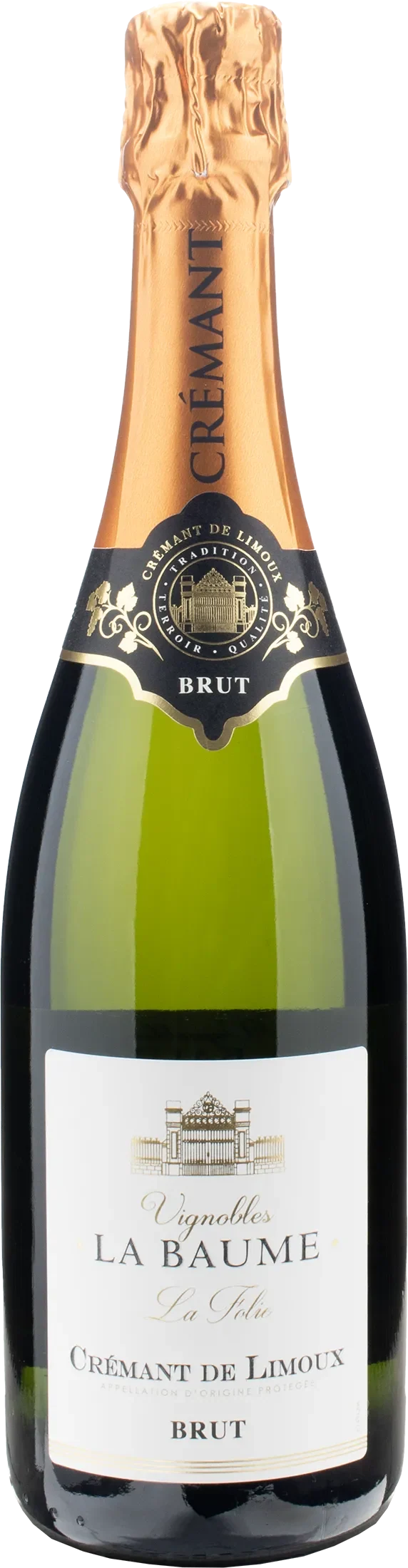 Terroir La Baume Cremant de Limoux Brut