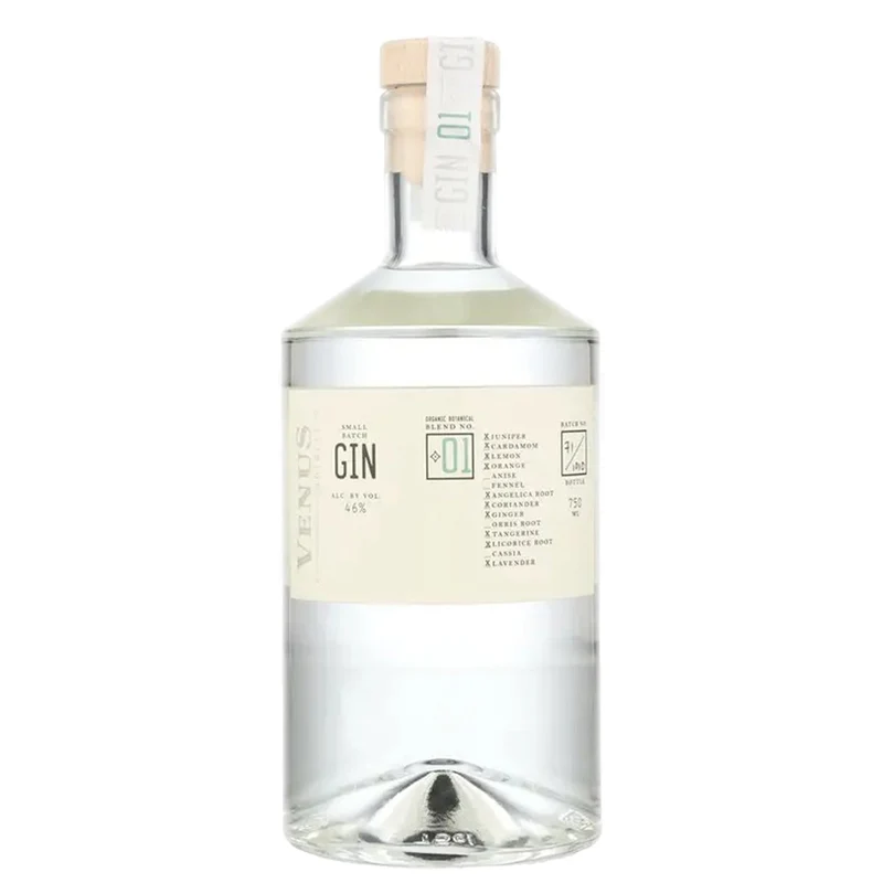 Venus Spirits Small Batch Gin Blend No. 1
