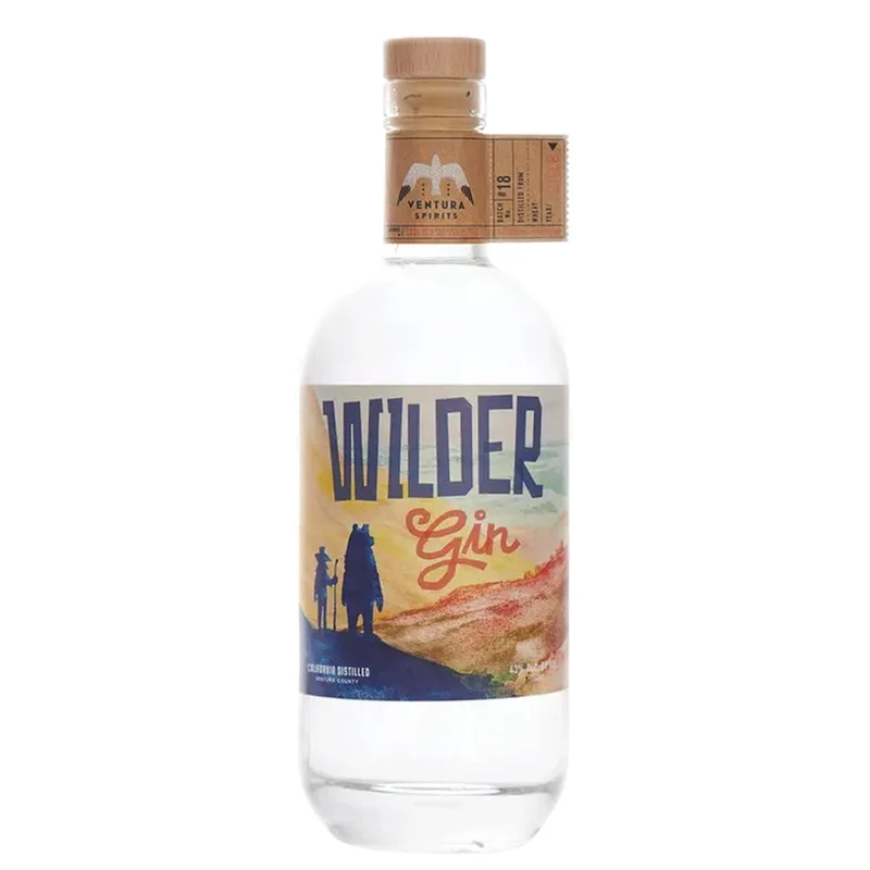 Ventura Spirits Wilder Gin