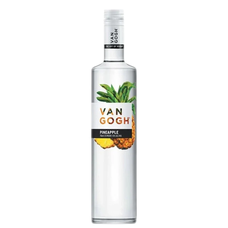Van Gogh Pineapple Flavored Vodka