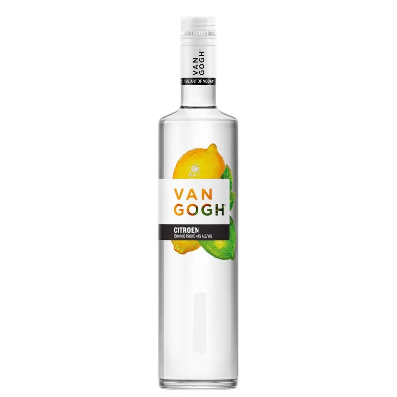 Van Gogh Citrus Flavored Vodka Citroen