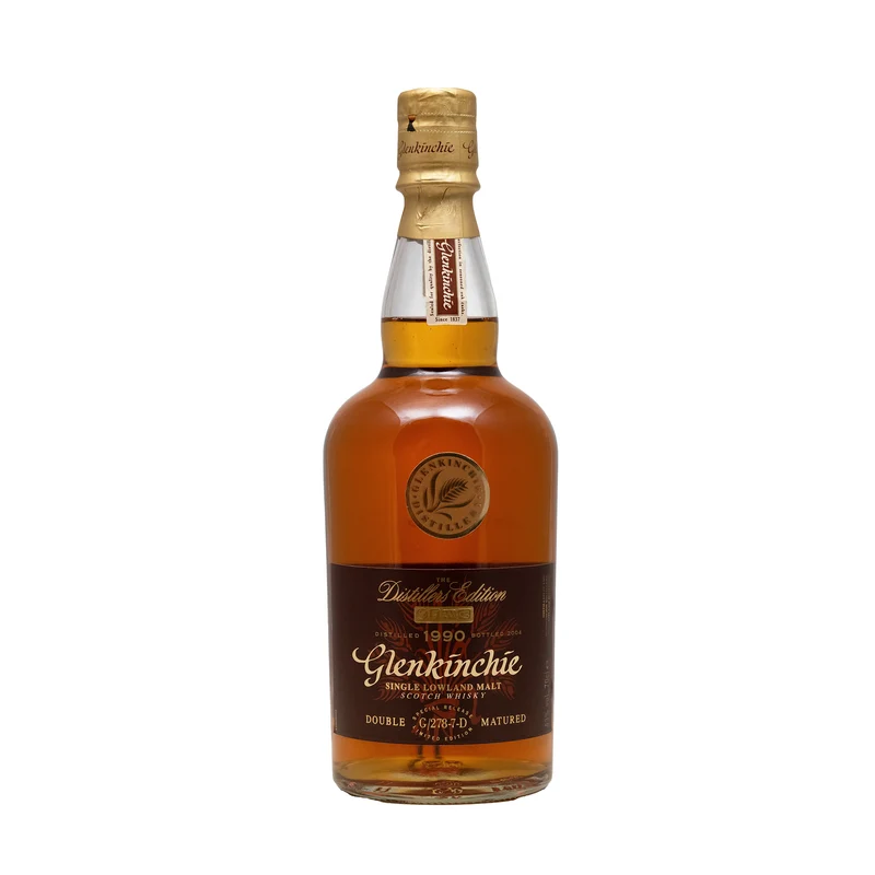 Glenkinchie Distillers Edition 1990 Bottled 2004 G/278-7-D 43%