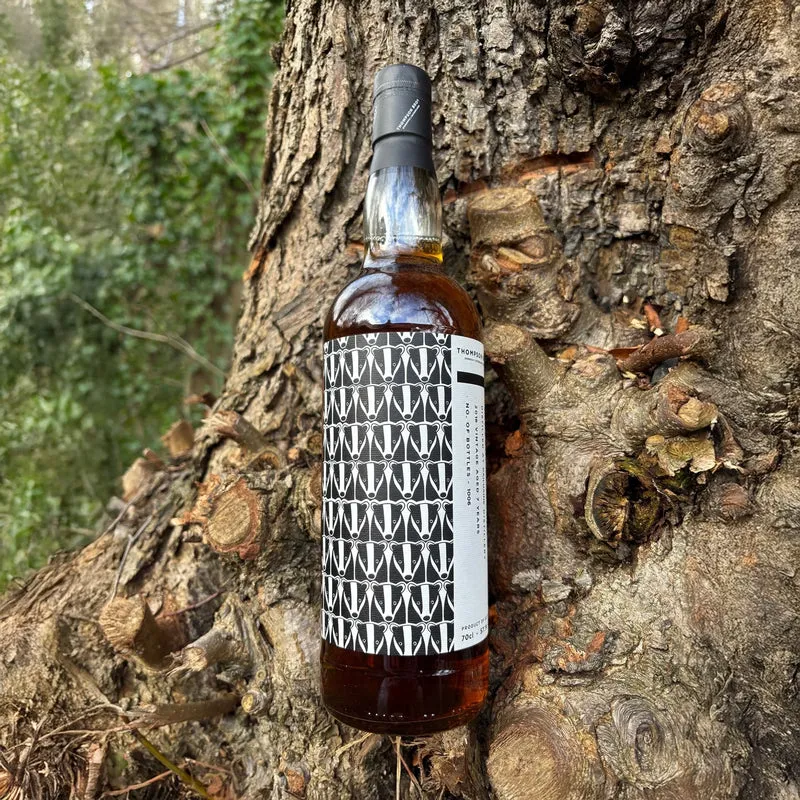 Dailuaine 2016 7 Year Old Single Malt Whisky Thompson Bros 57.1%