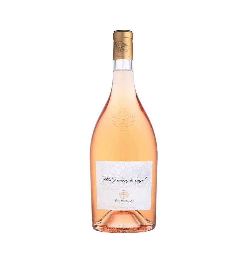 Chateau D'esclans Cotes De Provence Rose Whispering Angel 9L