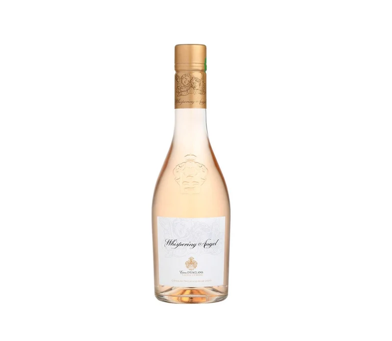 Chateau D'esclans Cotes De Provence Rose Whispering Angel 375ML