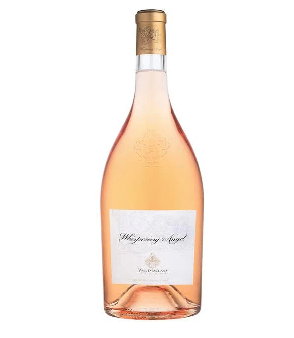 Chateau D'esclans Cotes De Provence Rose Whispering Angel