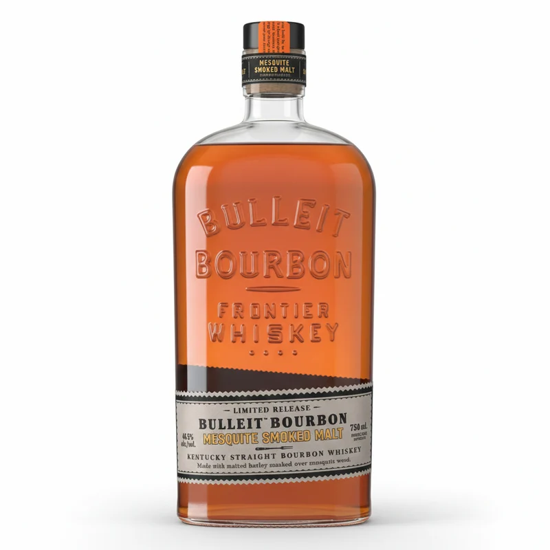 Bulleit Mesquite Smoked Bourbon