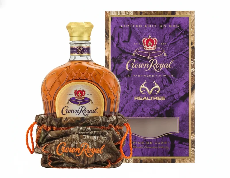 Crown Royal Realtree Whisky