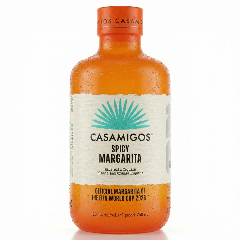 Casamigos Spicy Margarita 375ML