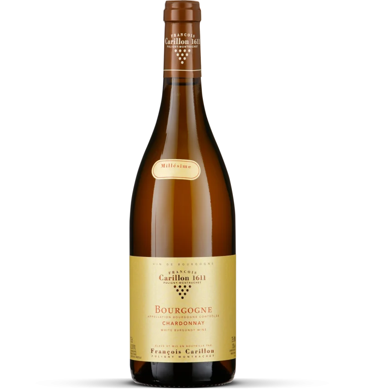2024 Francois Carillon Bourgogne Côte d'Or Chardonnay
