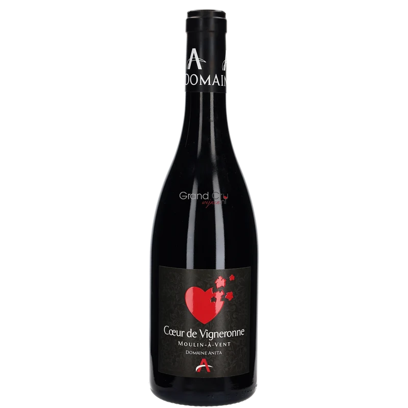 2024 Domaine Anita Moulin-à-Vent Coeur de Vigneronne