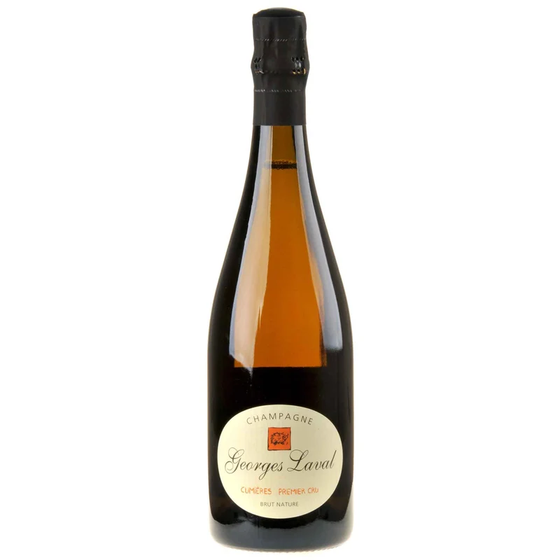Georges Laval Cumières 1er Cru Brut Nature Bio LB23 white