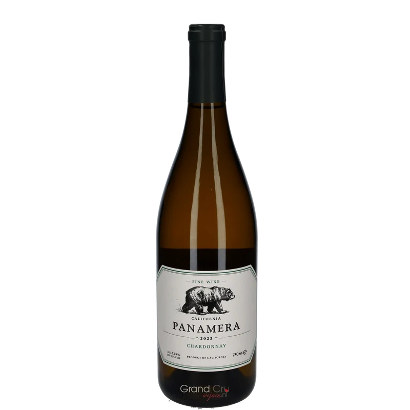 2024 Panamera California Chardonnay