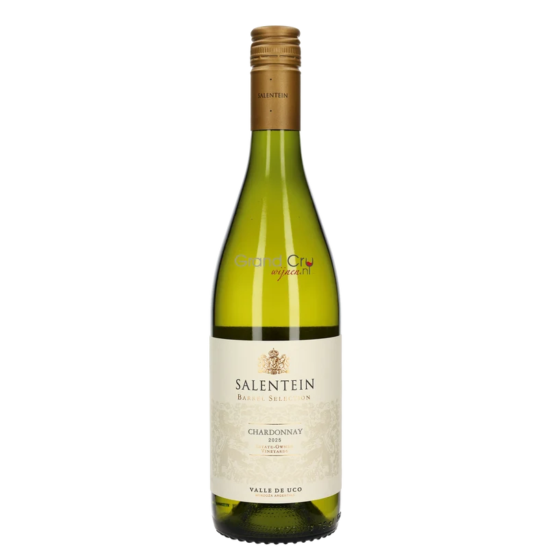 2025 Salentein Barrel Selection Chardonnay