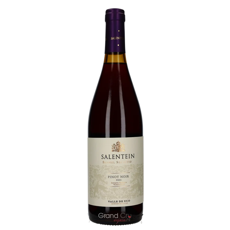 2024 Salentein Barrel Selection Malbec