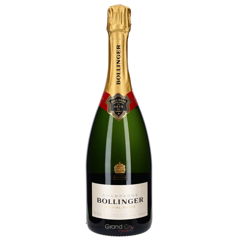 Champagne Bollinger Special Cuvee 0.375 ltr in Giftbox