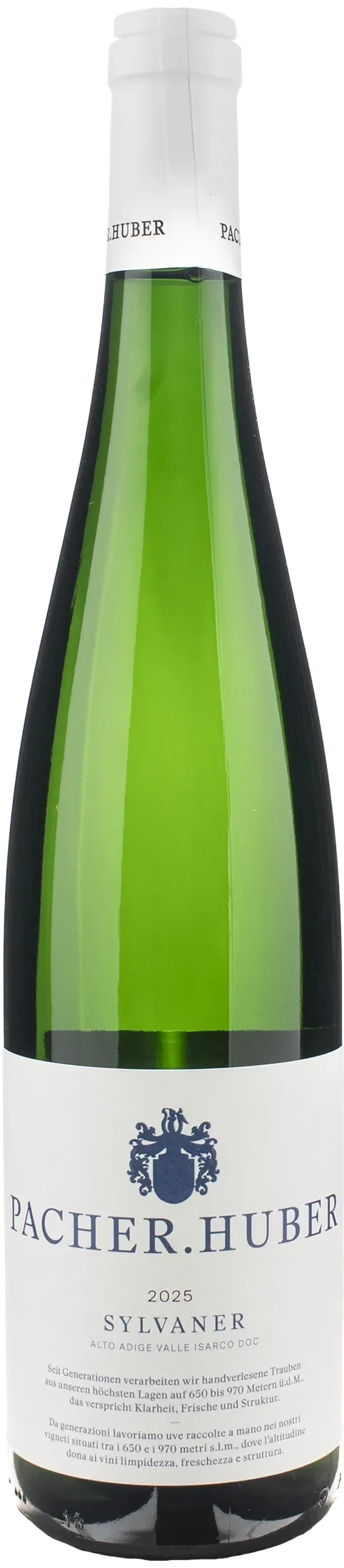 Pacher Hof Huber Valle Isarco Sylvaner 2025