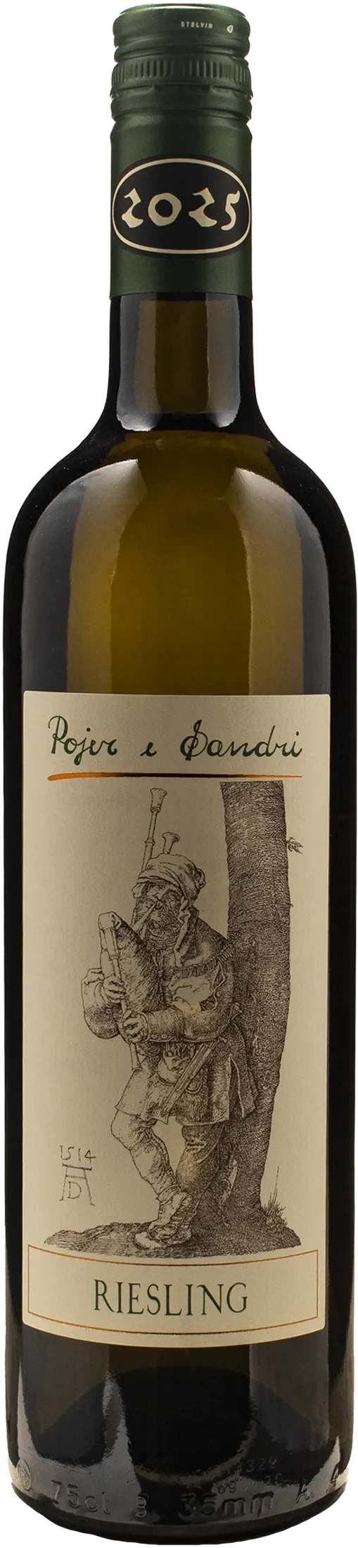 Pojer e Sandri Riesling 2025