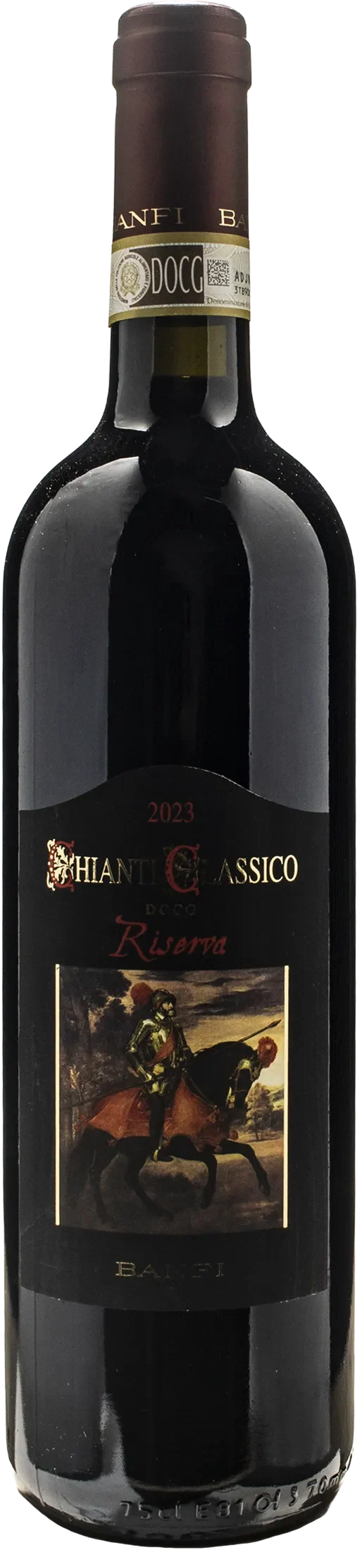 Banfi Chianti Classico Riserva 2023
