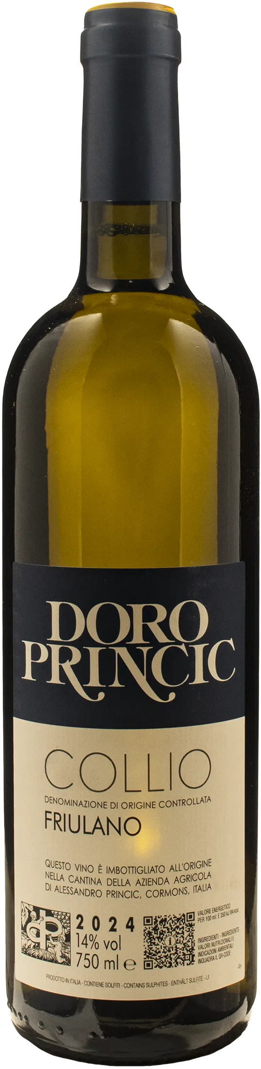 Doro Princic Collio Friulano 2024